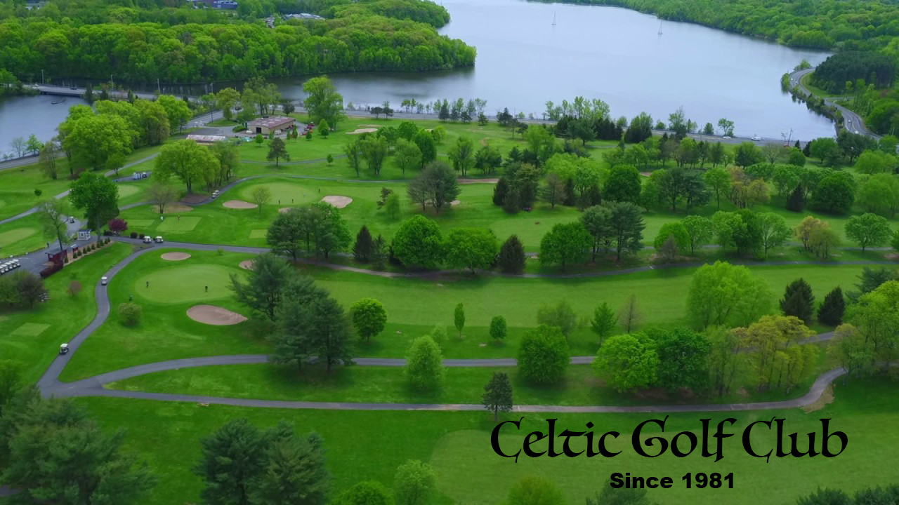 celtic golf society